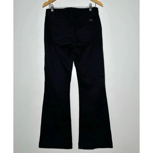 Jen7 by 7 For All Mankind Black Trouser Jeans Size 9 - Picture 5 of 8
